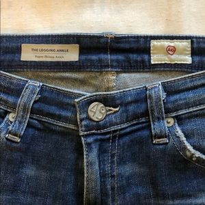 AG the Legging Angle (Super Skinny) Jeans